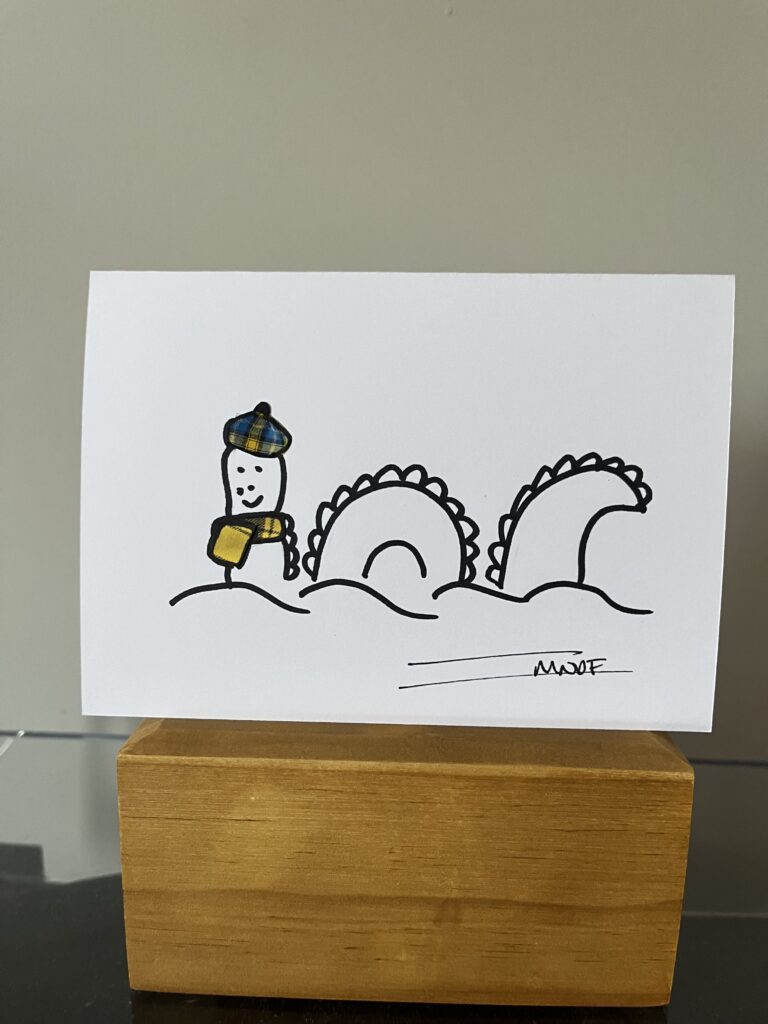 Nessie