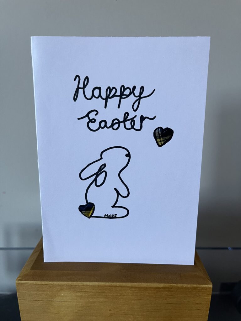 Easter bunny 2