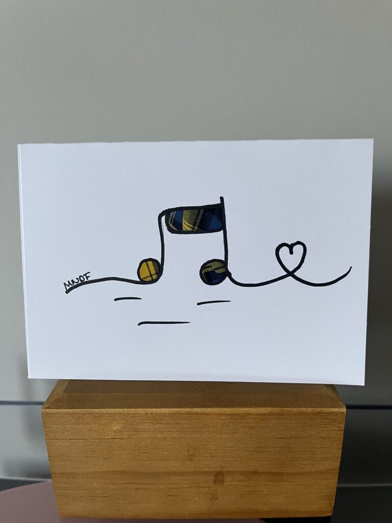 Quaver Music Note