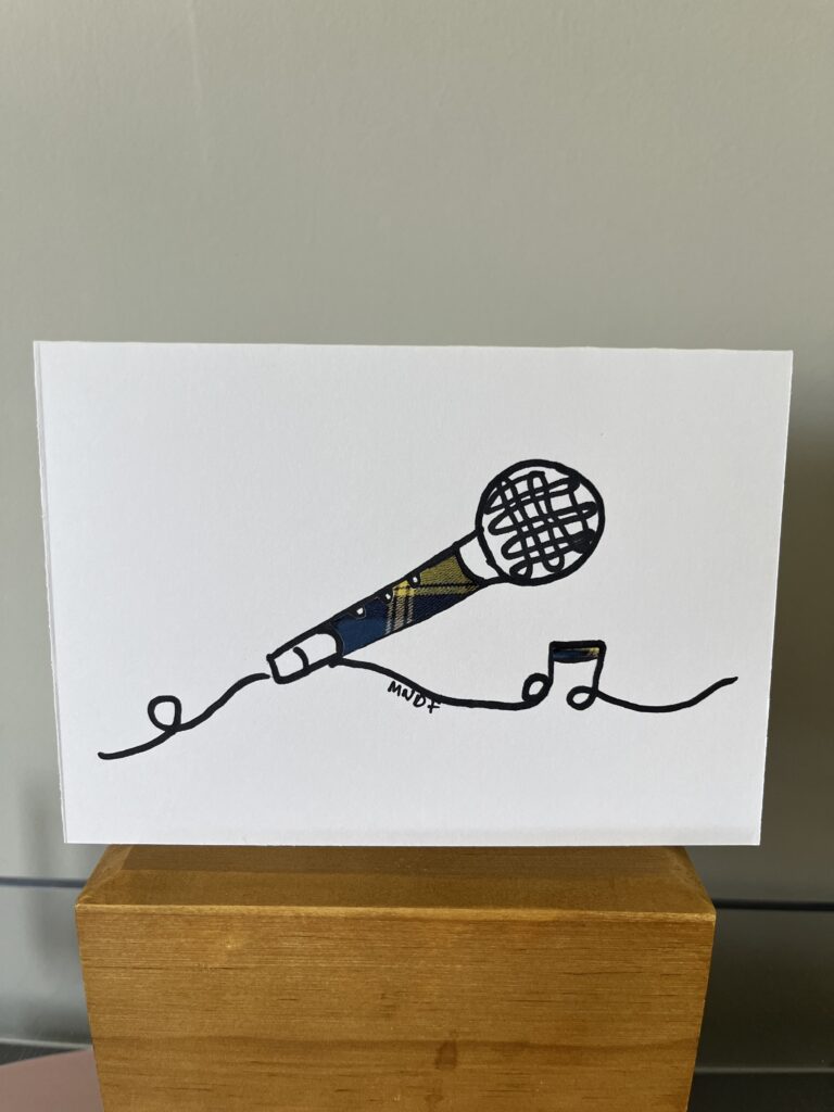 Microphone
