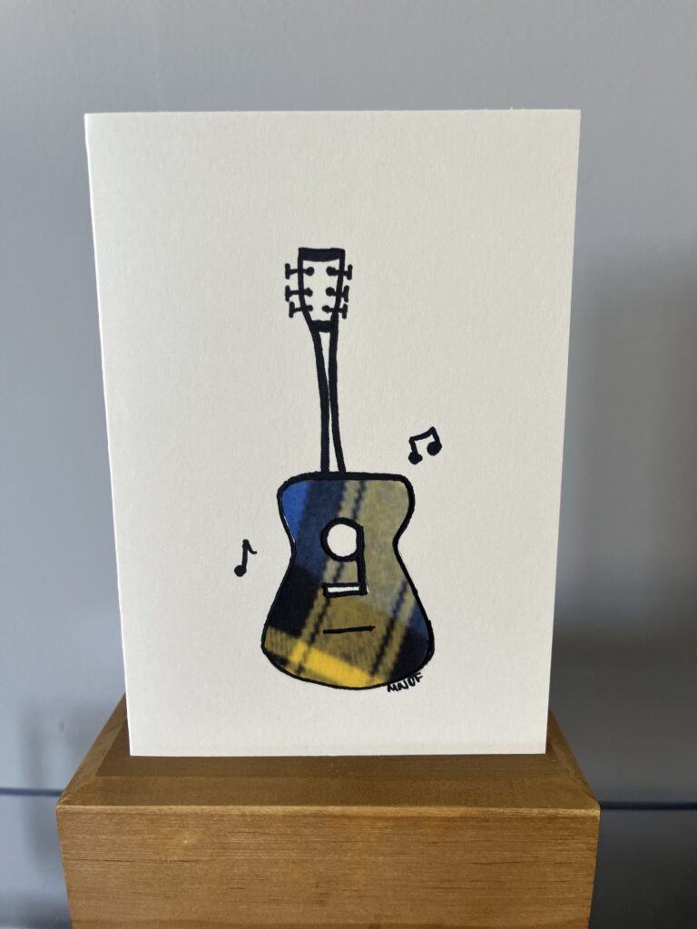 Gary's Guitar