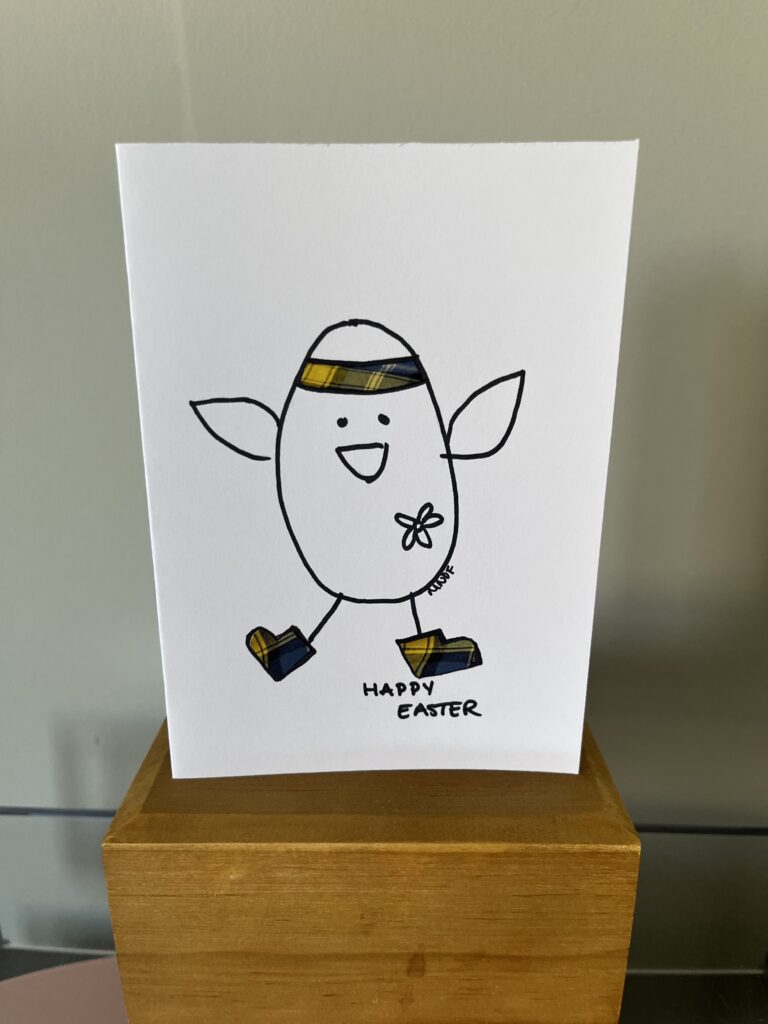 Easter Chick