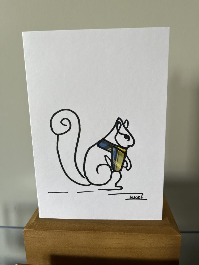 Scott Squirrel