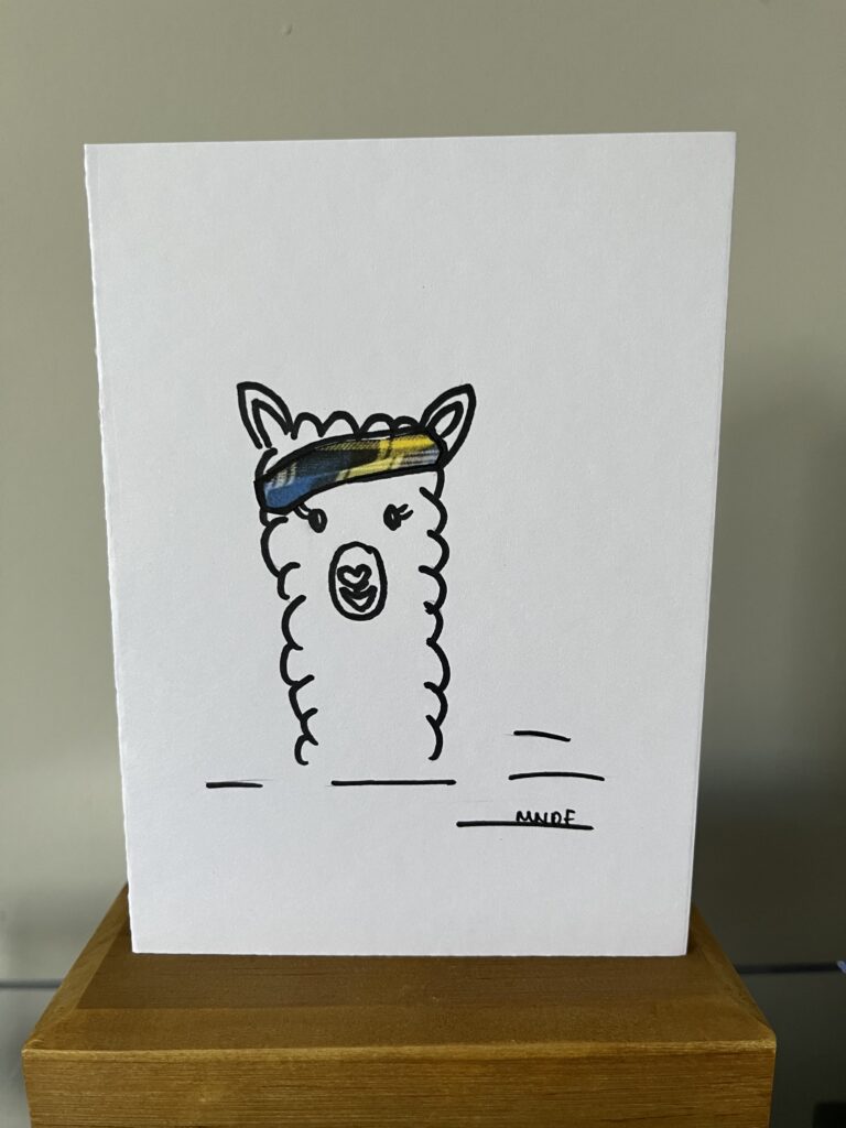Aria Alpaca