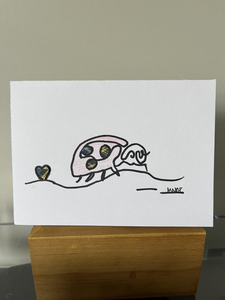 Lily Ladybug