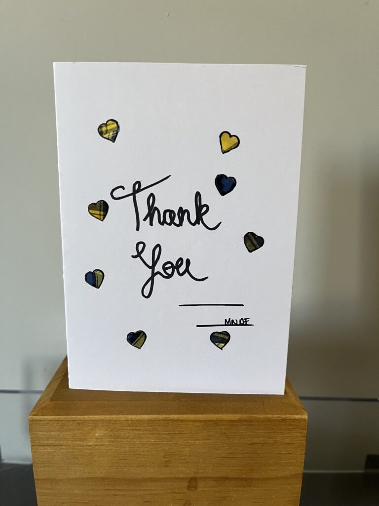 Thank You 2