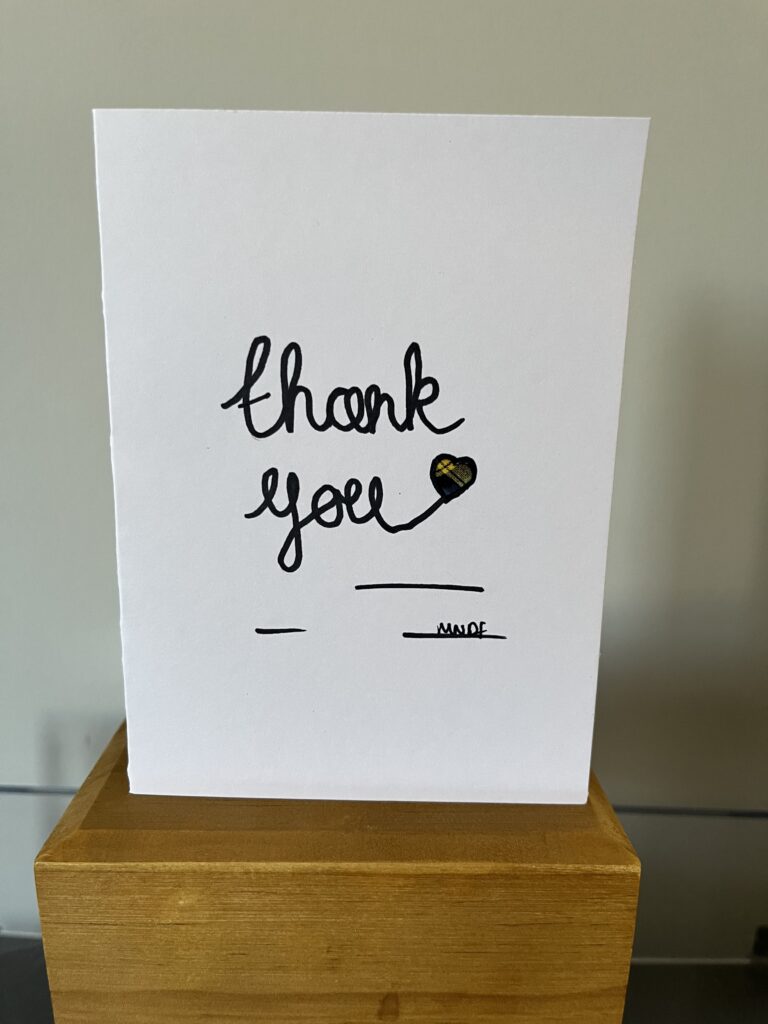 Thank You 1