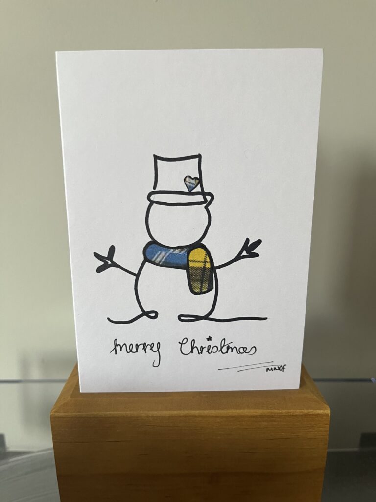Snowman