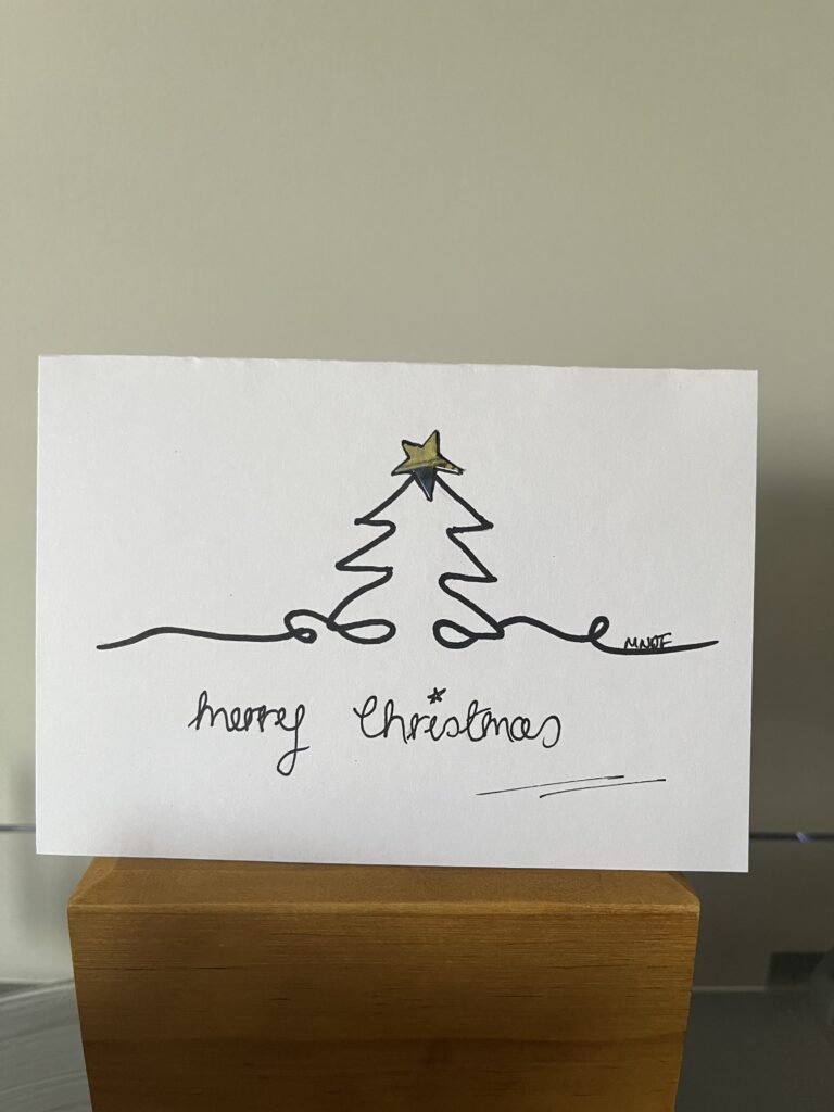 Christmas tree