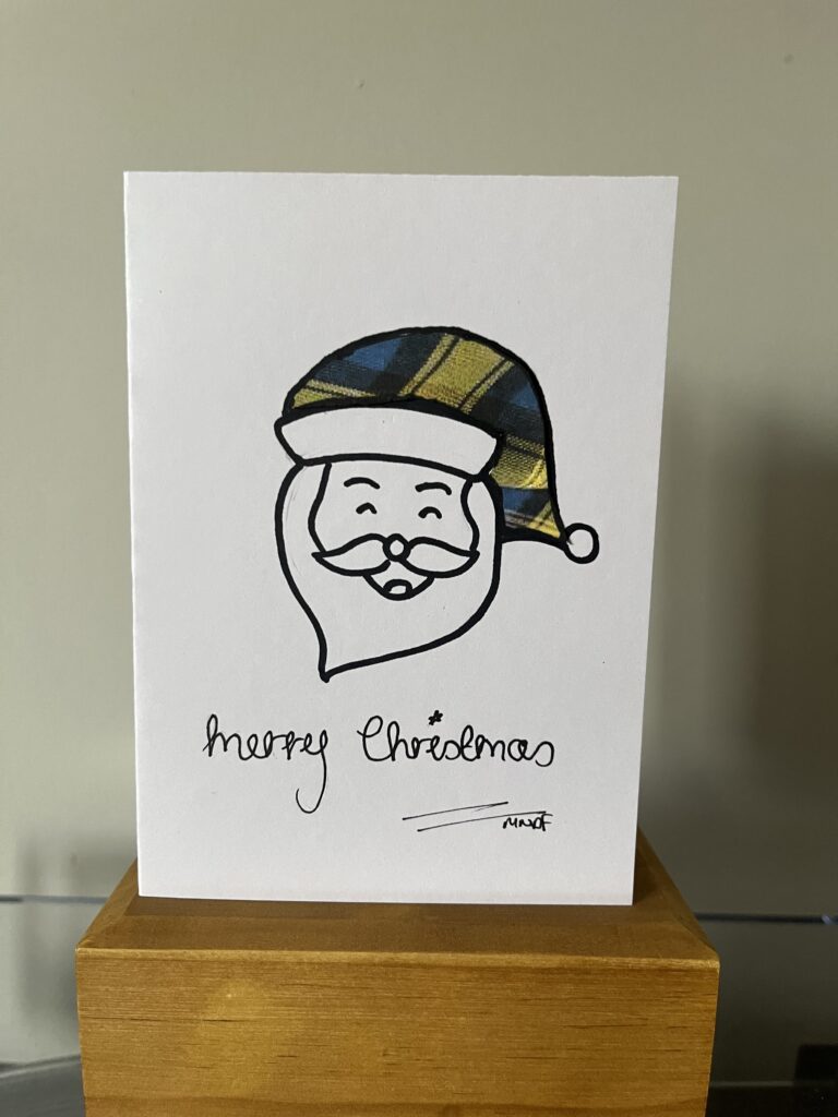 Santa