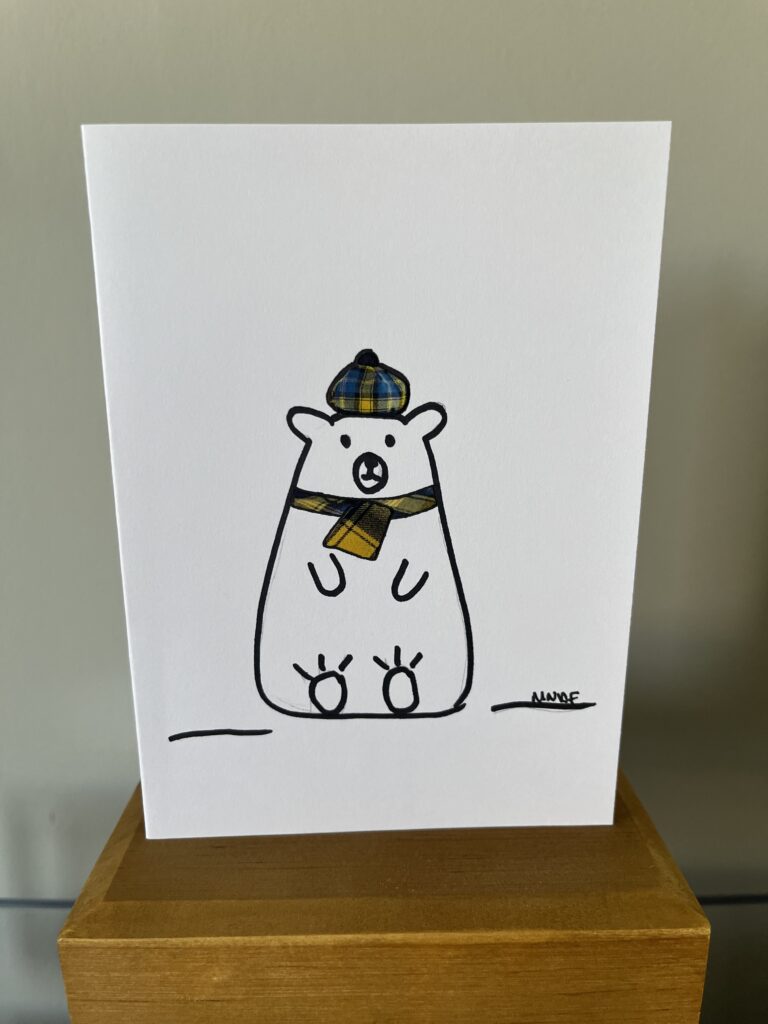 Brenda Bear