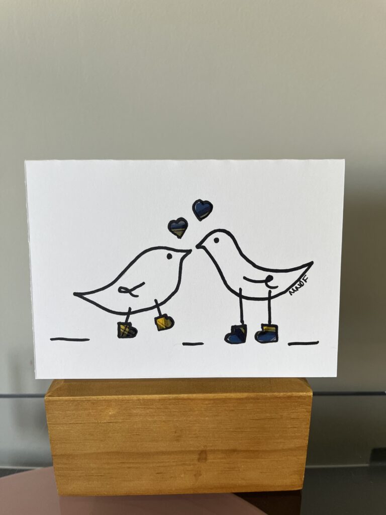 Love Birds