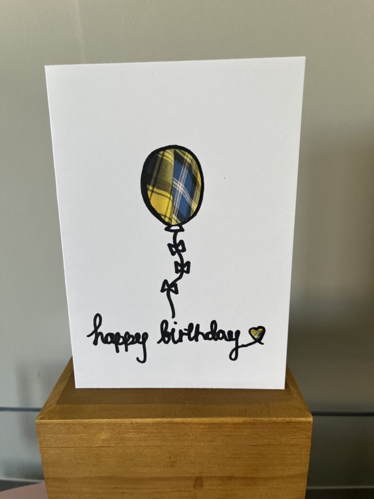 Birthday Balloon