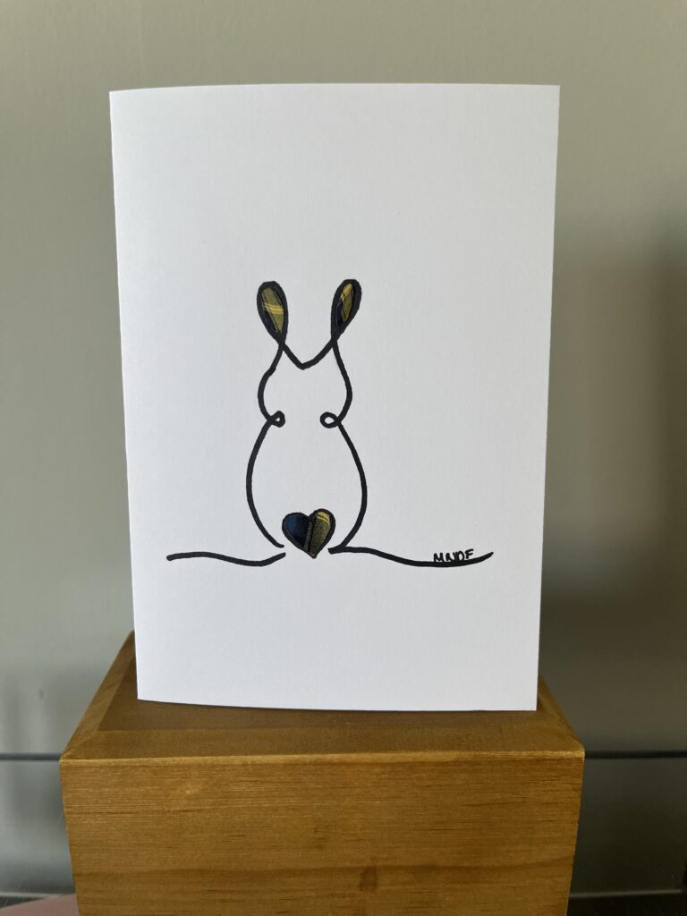 Buddy Bunny