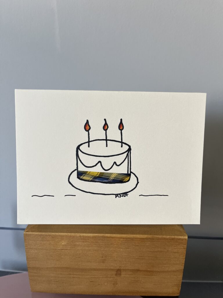 Birthday Cake