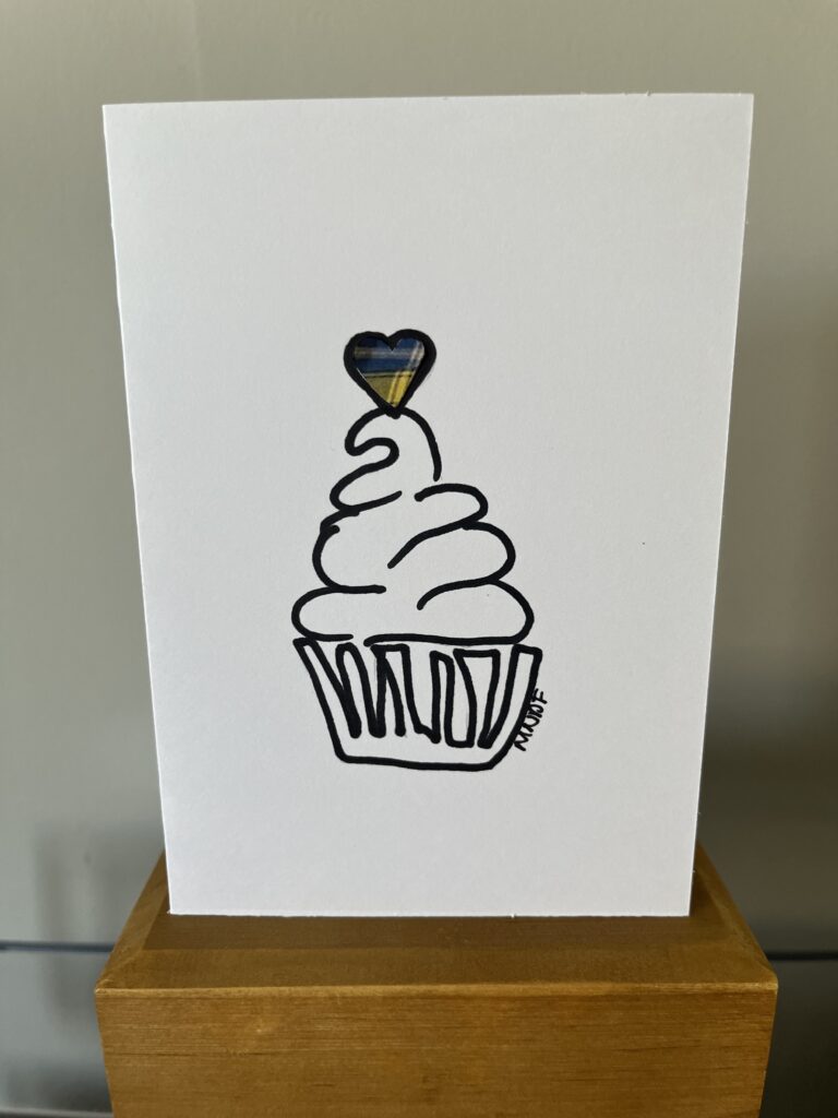 Clare's Cupcake