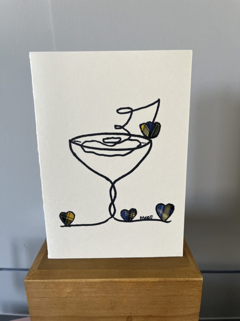 Cocktail Glass