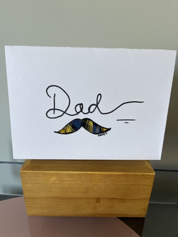 Father's Day card