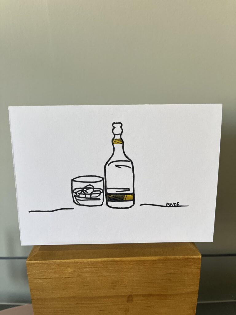 Walter's Whisky