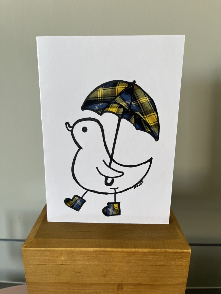 Davy Duck