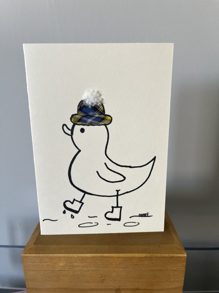 Declan Duck
