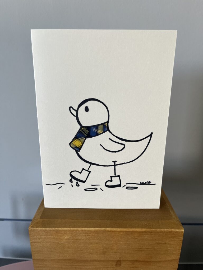 Doris Duck