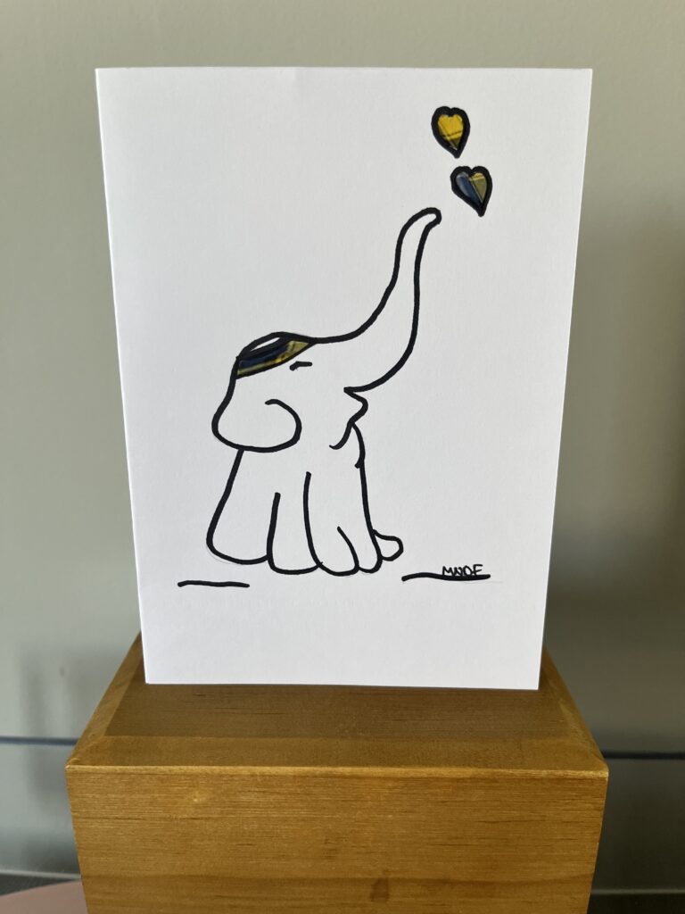 Evie Elephant