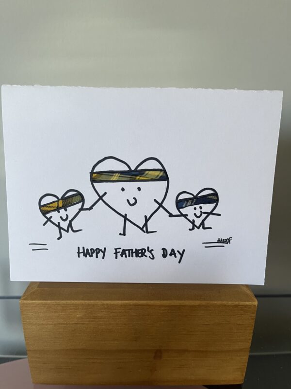 Father's Day card
