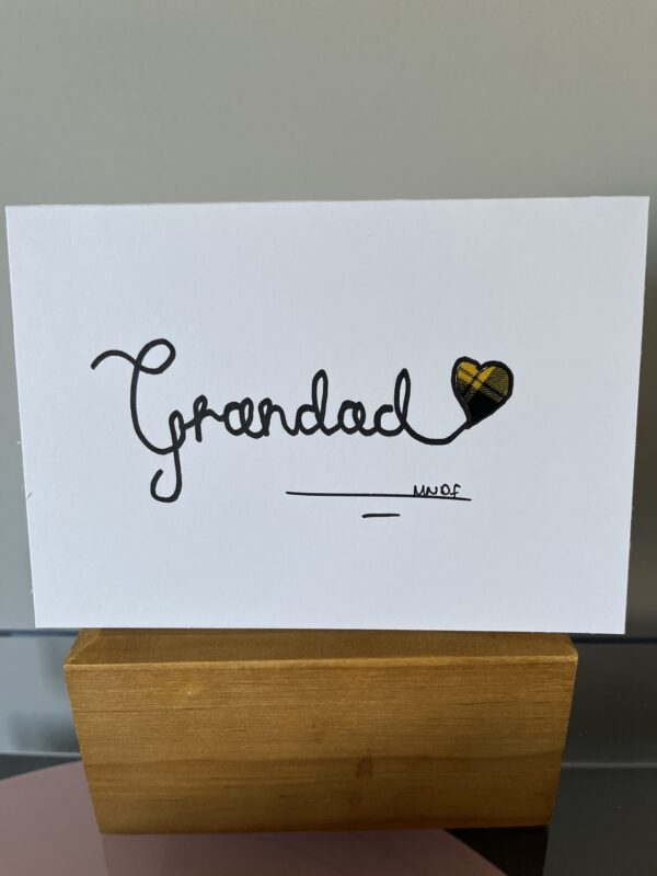 Grandad Card