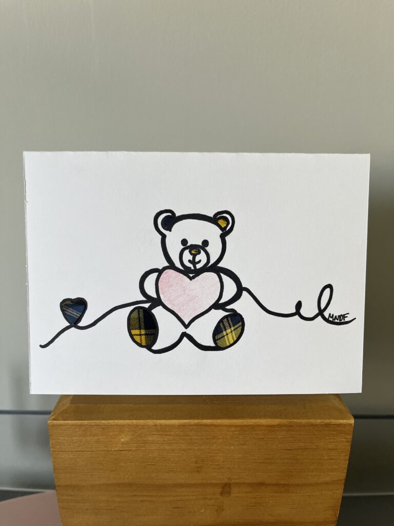 Tartan Ted