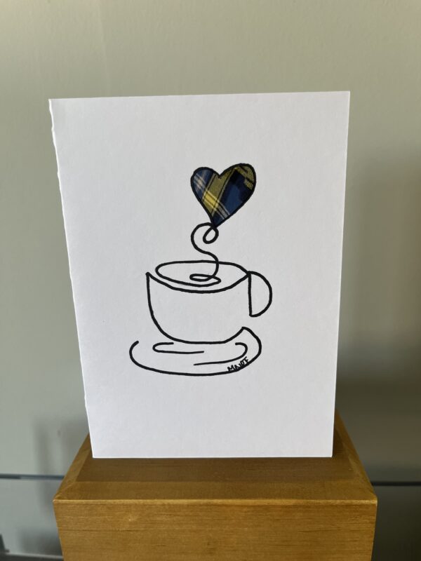 Carolyn's Coffee Cup