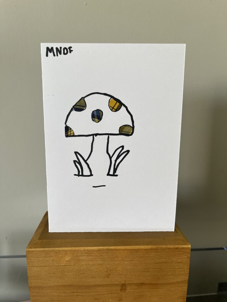 Moira Mushroom