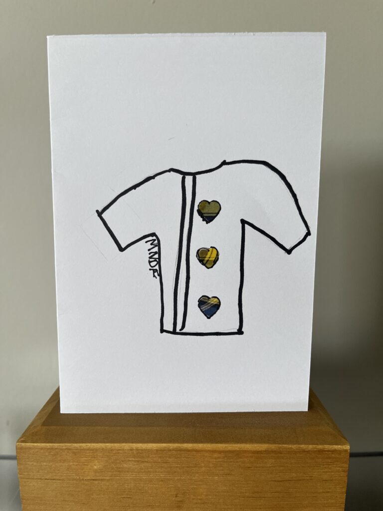 Stuart's Shirt