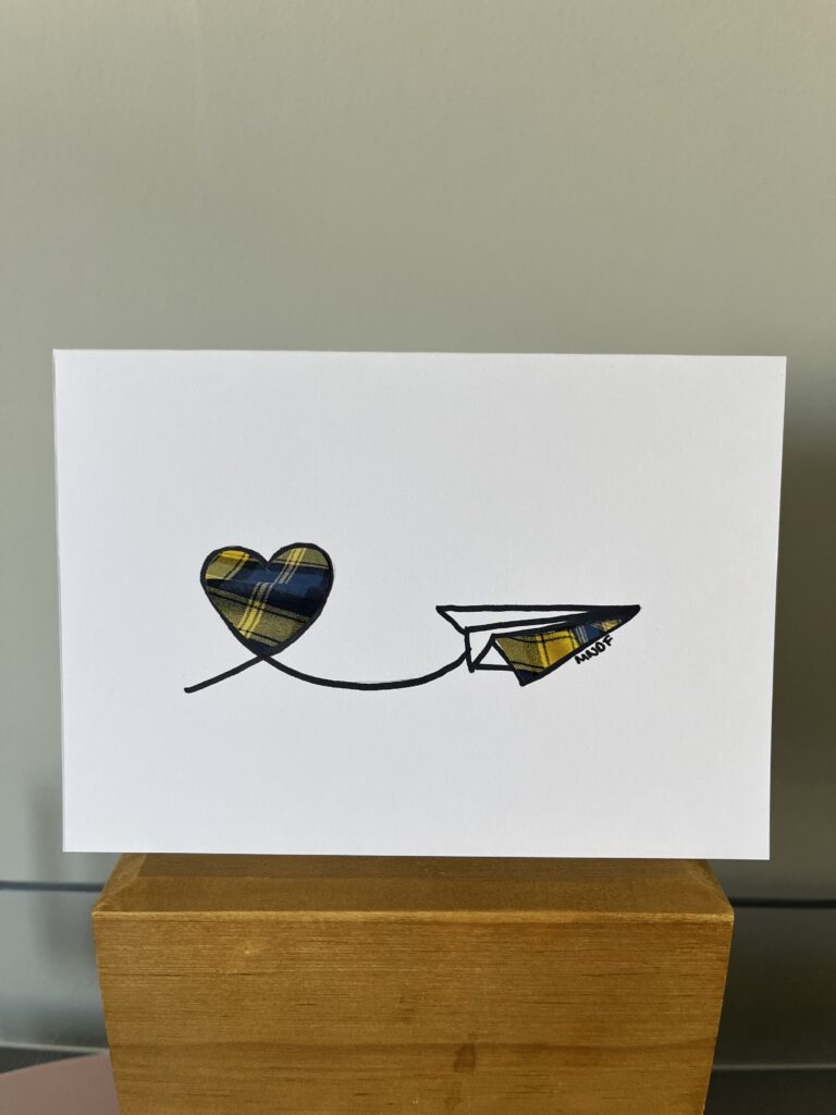 Sending Love