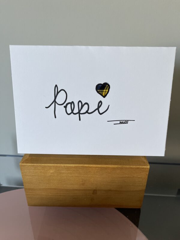 Papi Card