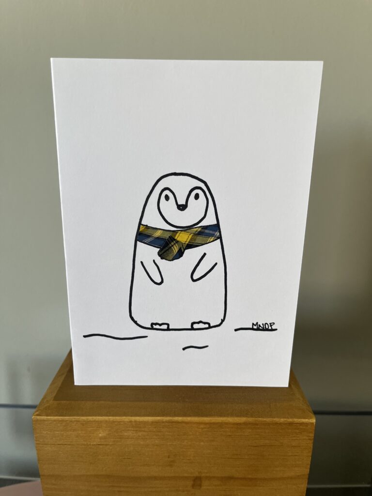 Patrick Penguin