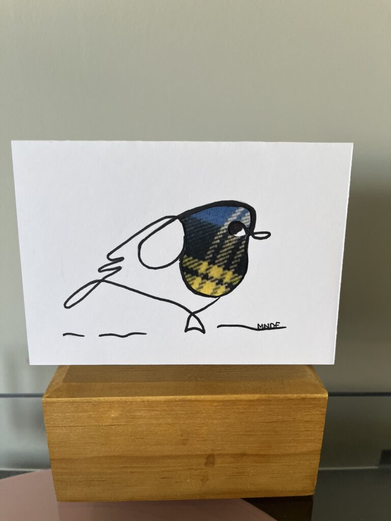 Rowan Robin