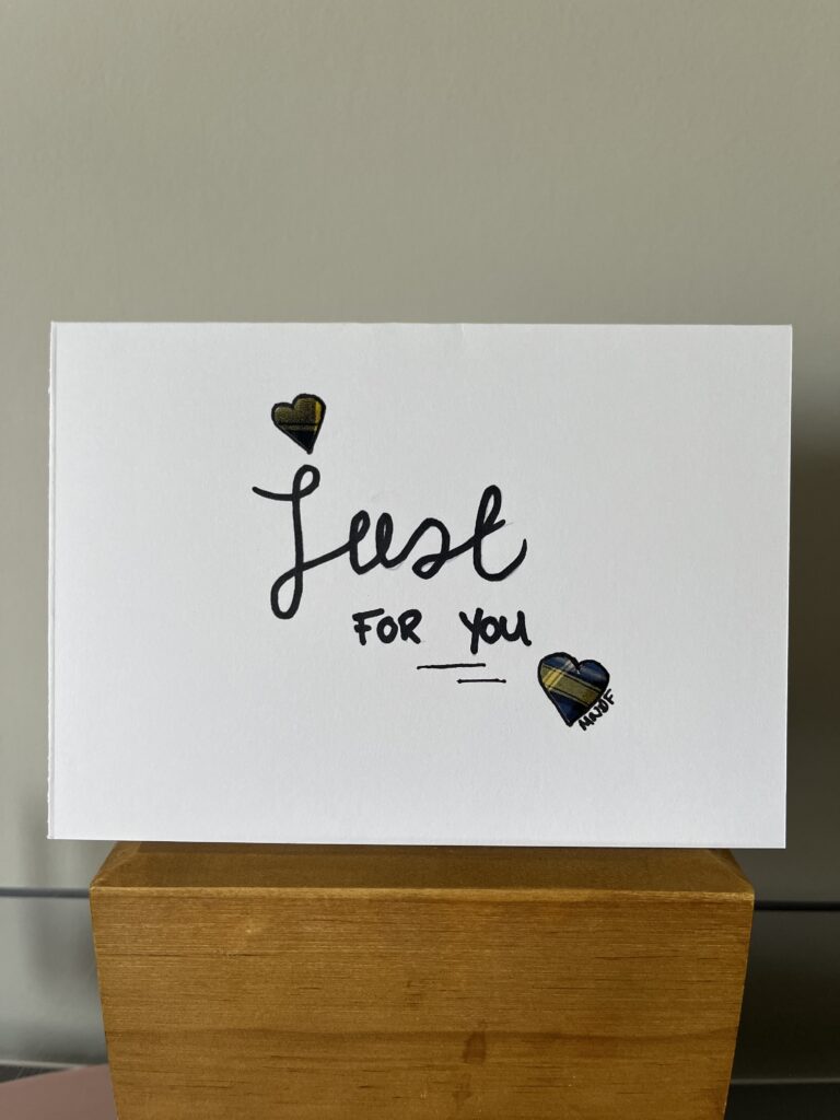 Just for You